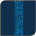 Navy/Navy Sparkle