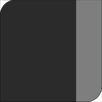 Black/Steel